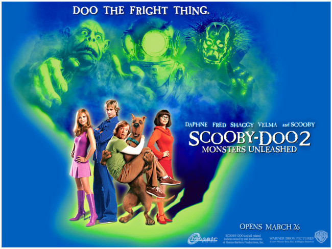 Kartinka Na Rabochij Stol Scooby Doo 2 Monsters Unleashed Razdel Kino Filmy